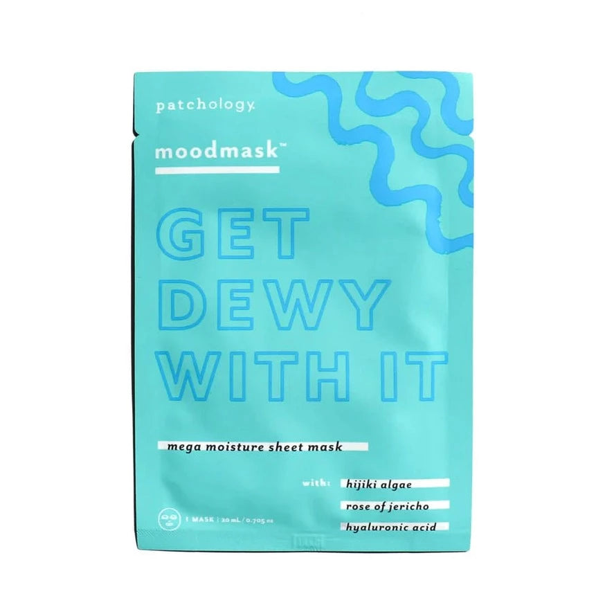 Get Dewy With It Face Mask - Patchology