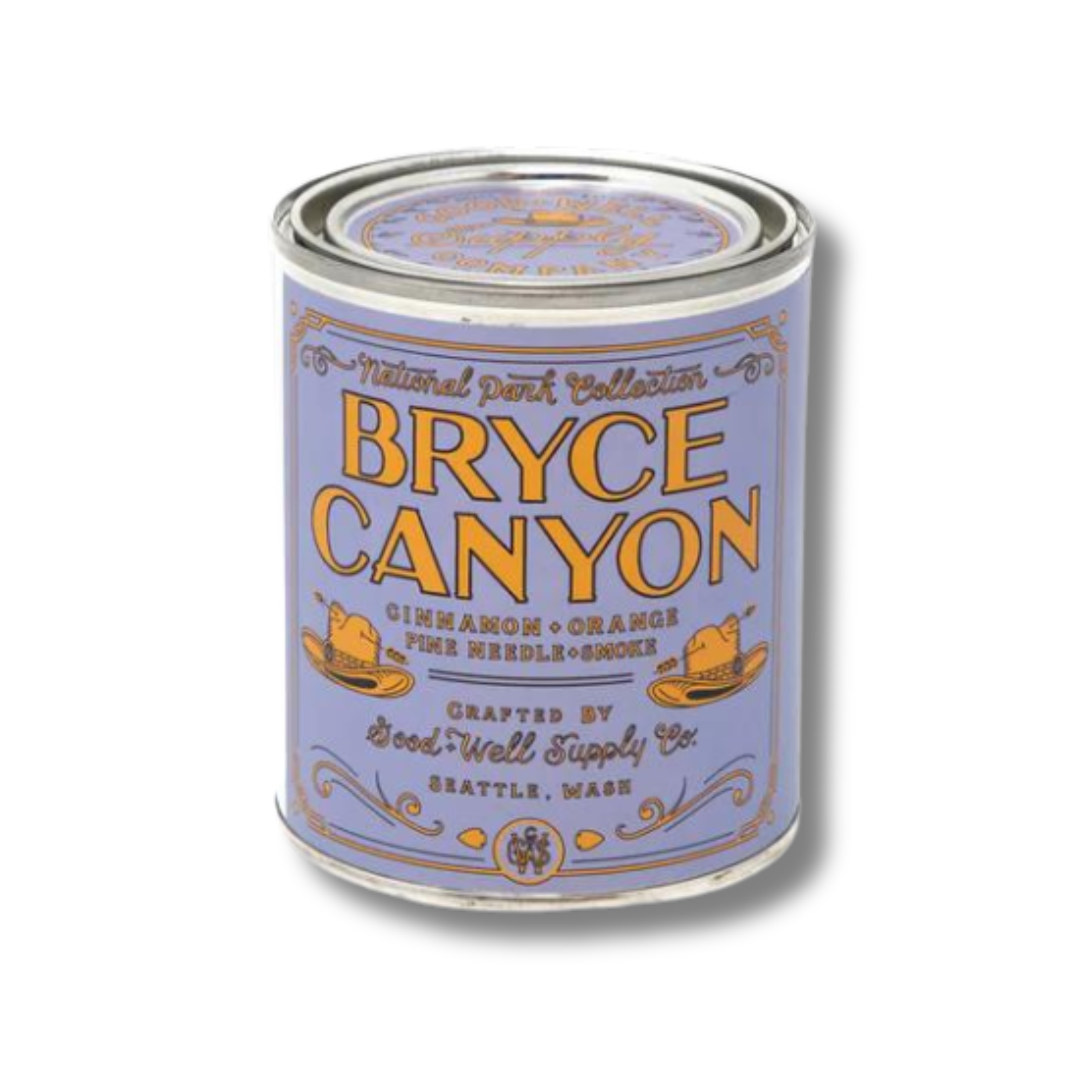 National Park Candle -  Bryce Canyon