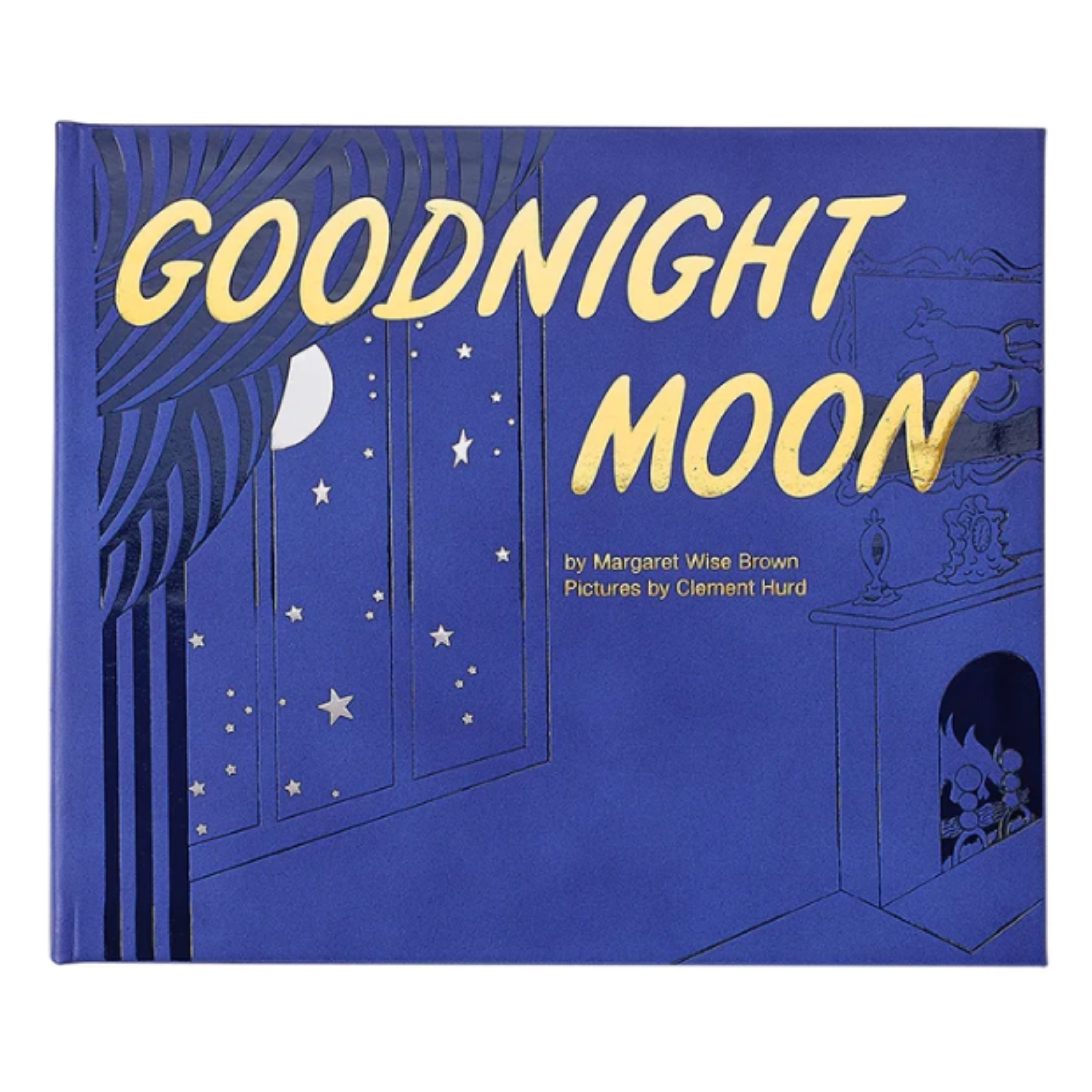 Goodnight Moon: Leather Bound Edition