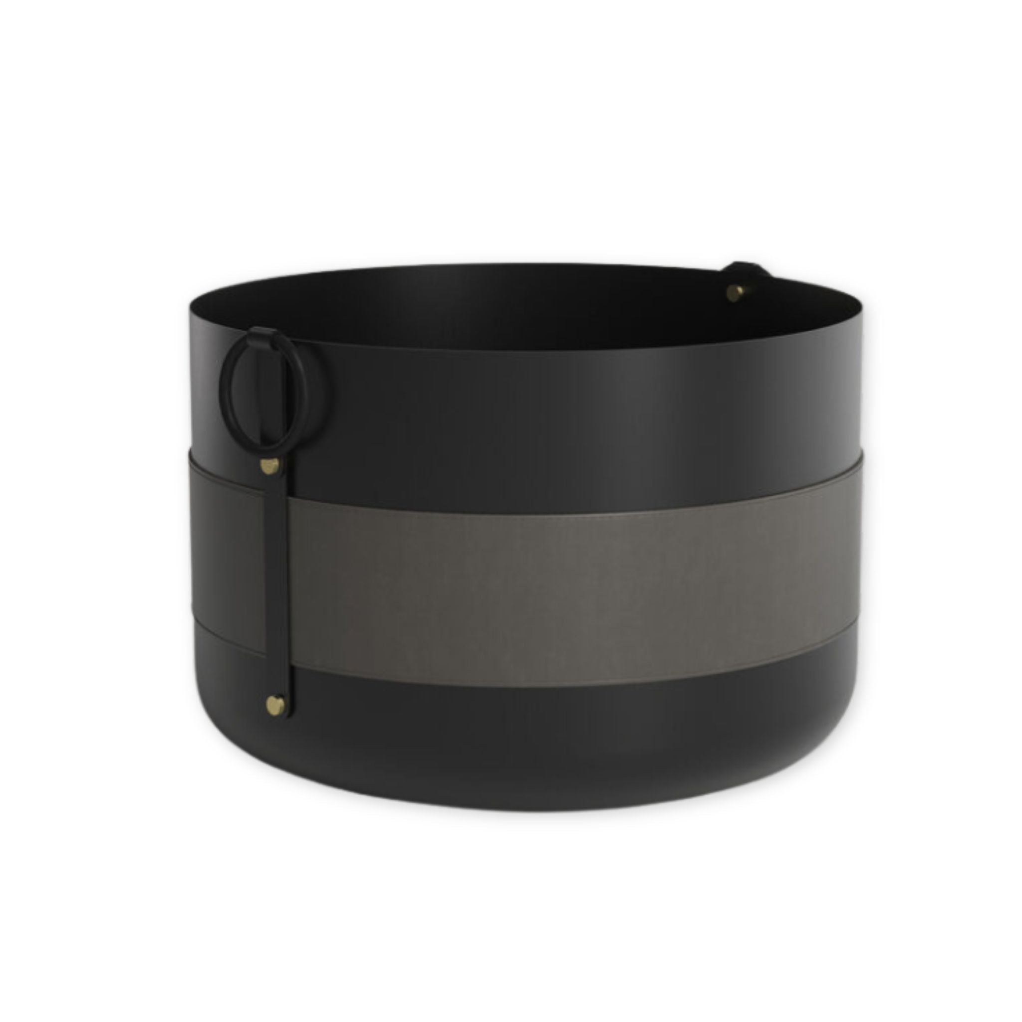 Fireplace Basket XL - Graphite