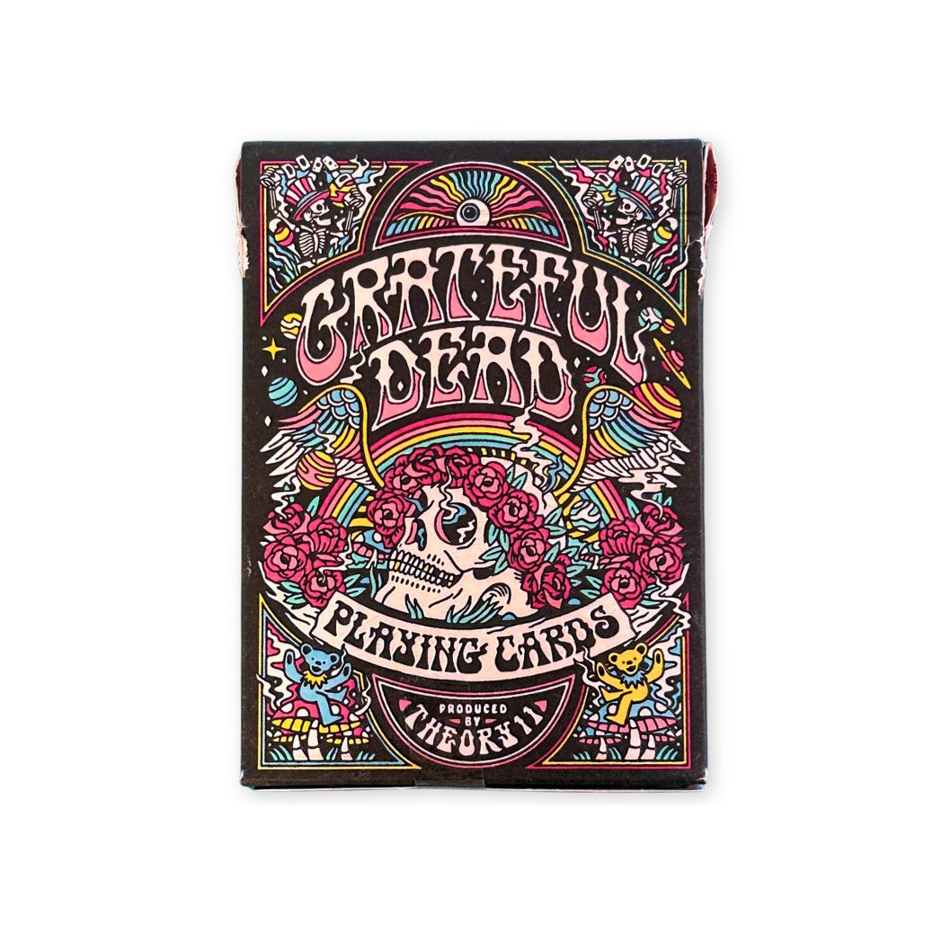 Theory 11 - Grateful Dead