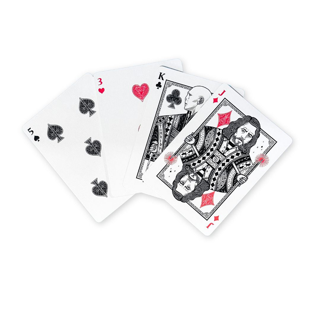 Theory 11 - Harry Potter