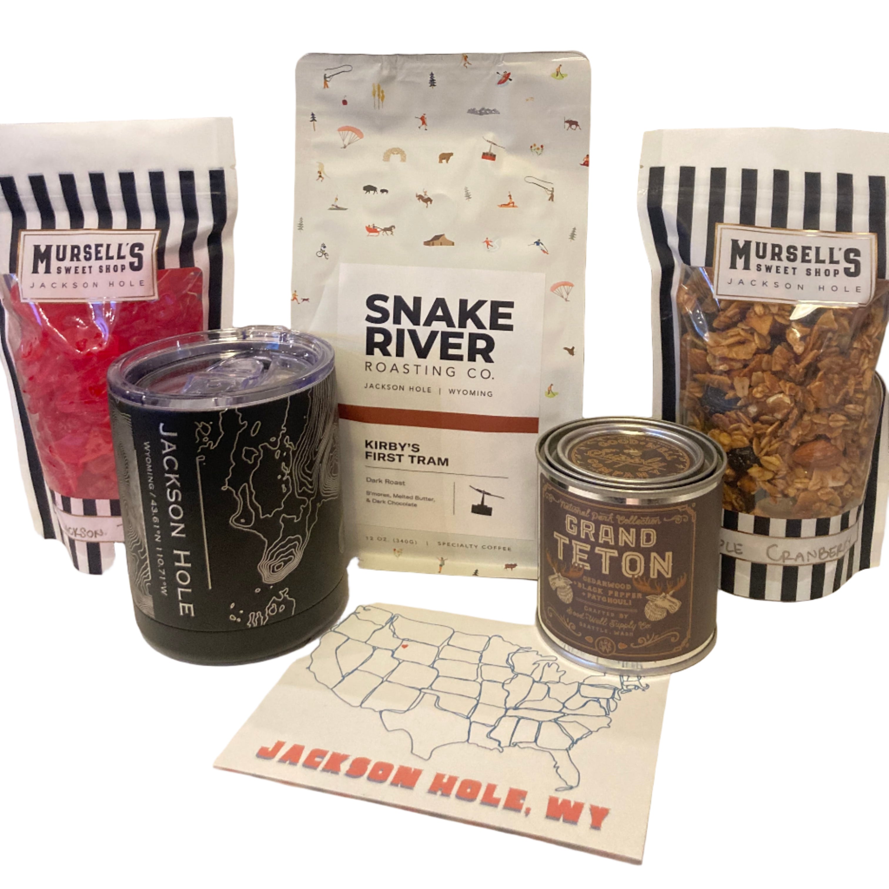 Jill Sassi Custom Referral Gift