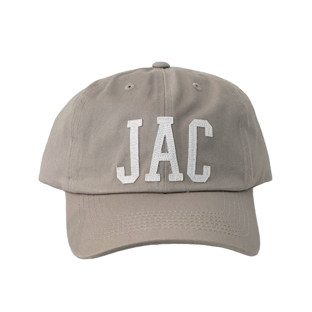 The JAC Hat - Grey