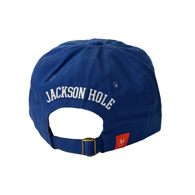 The JAC Hat - Blue
