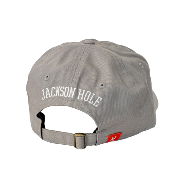 The JAC Hat - Grey