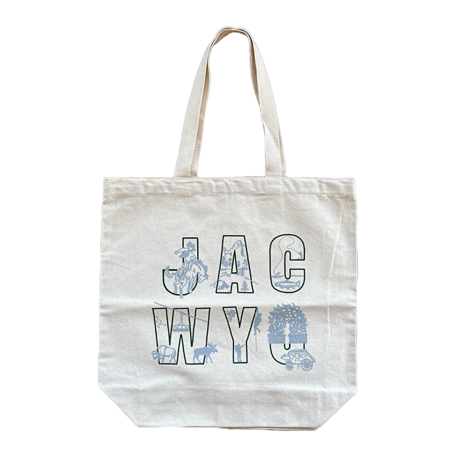 JAC WYO Tote