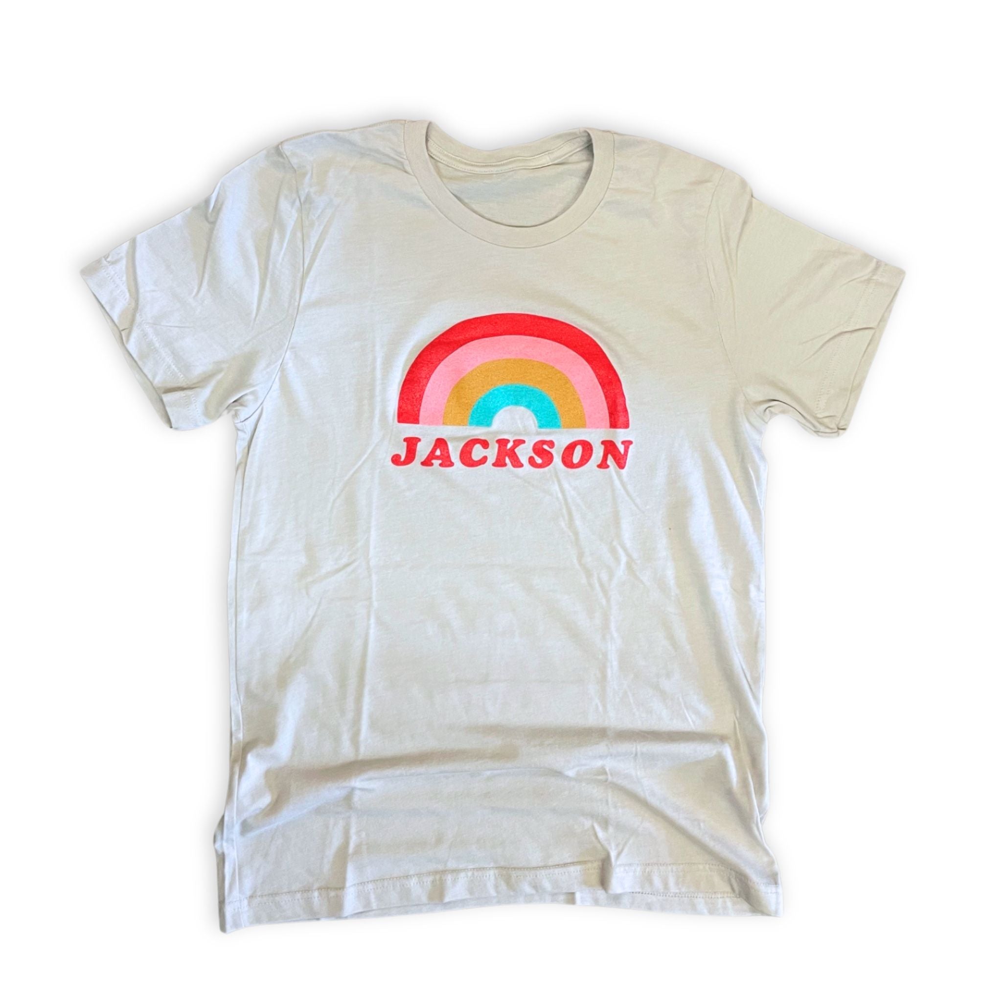 Jackson Rainbow Shirt