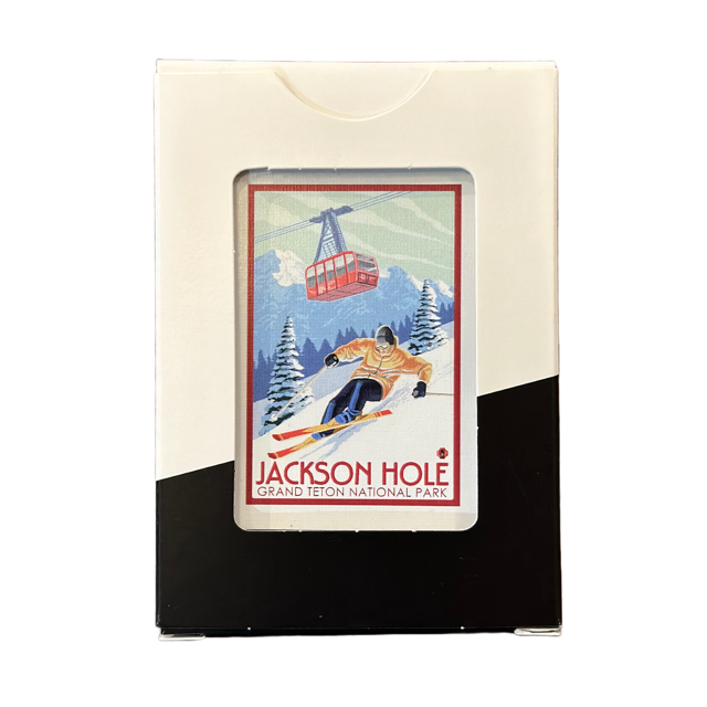 Jackson Hole Playing Cards