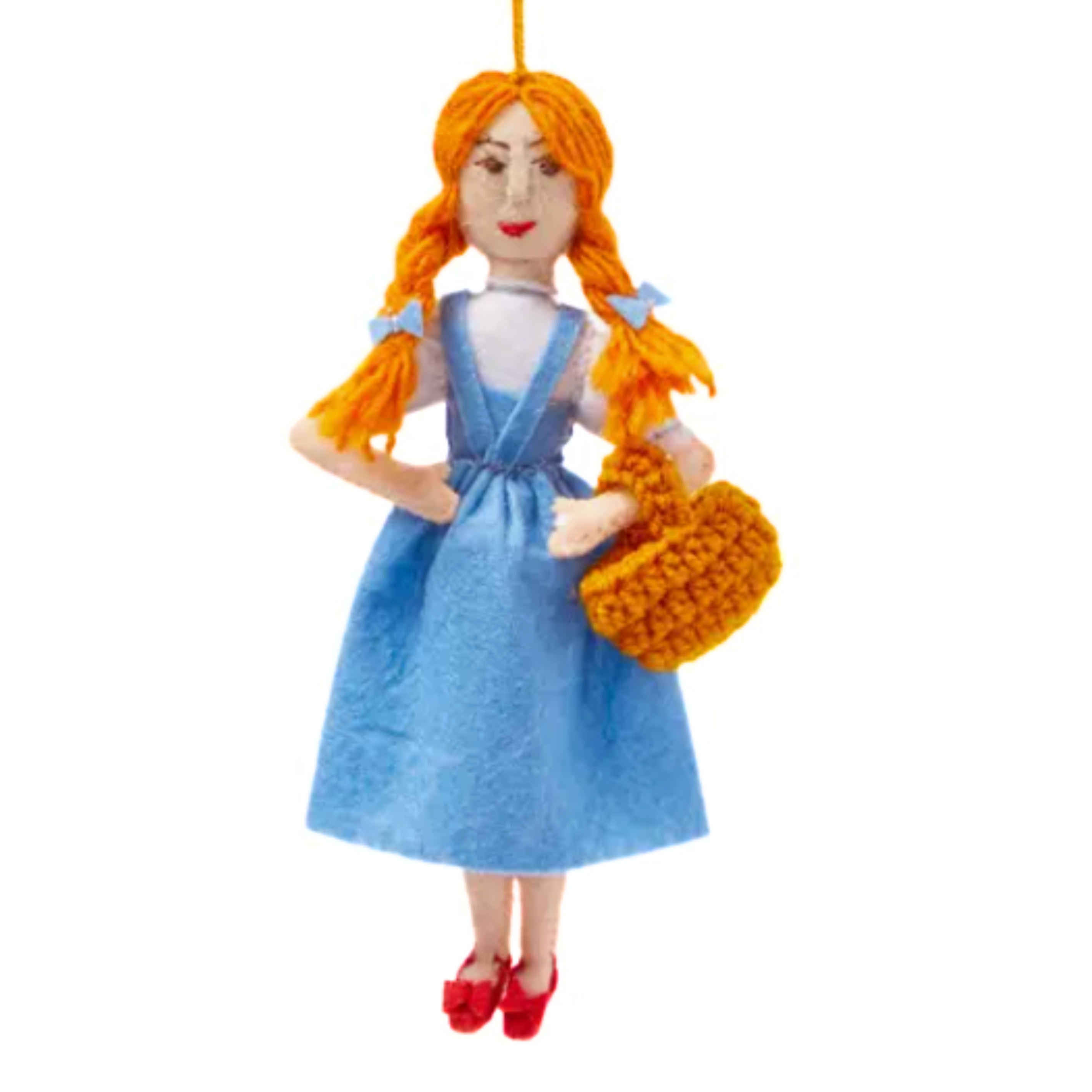 Judy Garland Dorothy Ornament