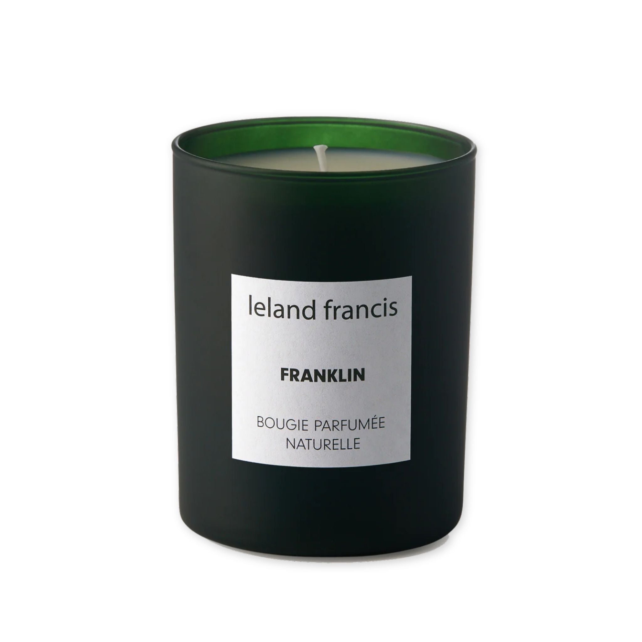 Soy Candle Green Base