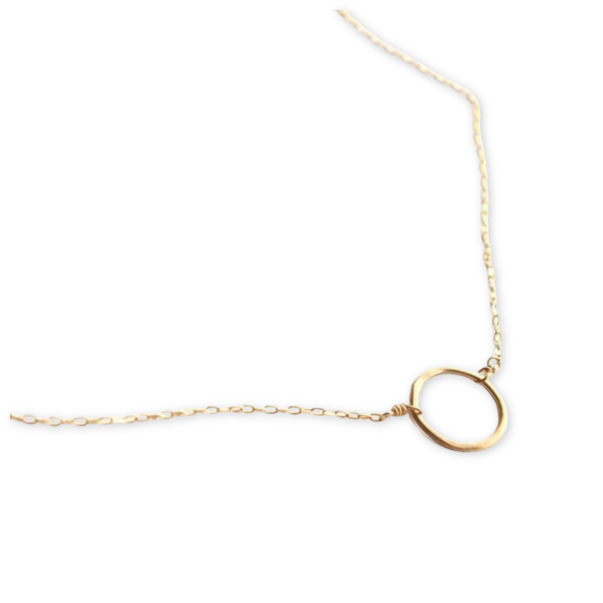 Little Circle Necklace