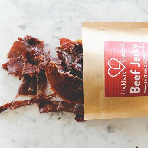 Grassfed Beef Jerky