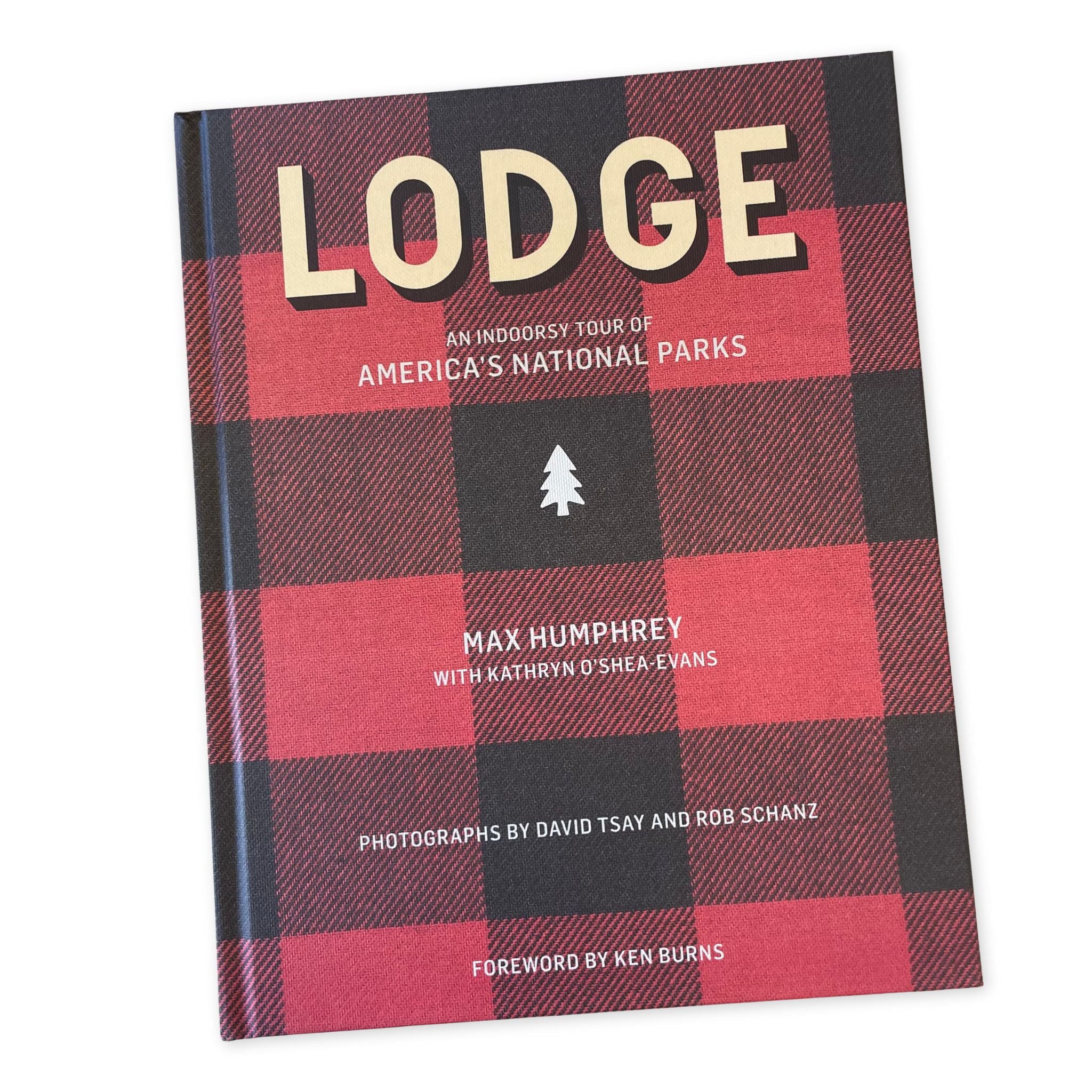 Lodge: An Indoorsy Tour of America’s National Parks