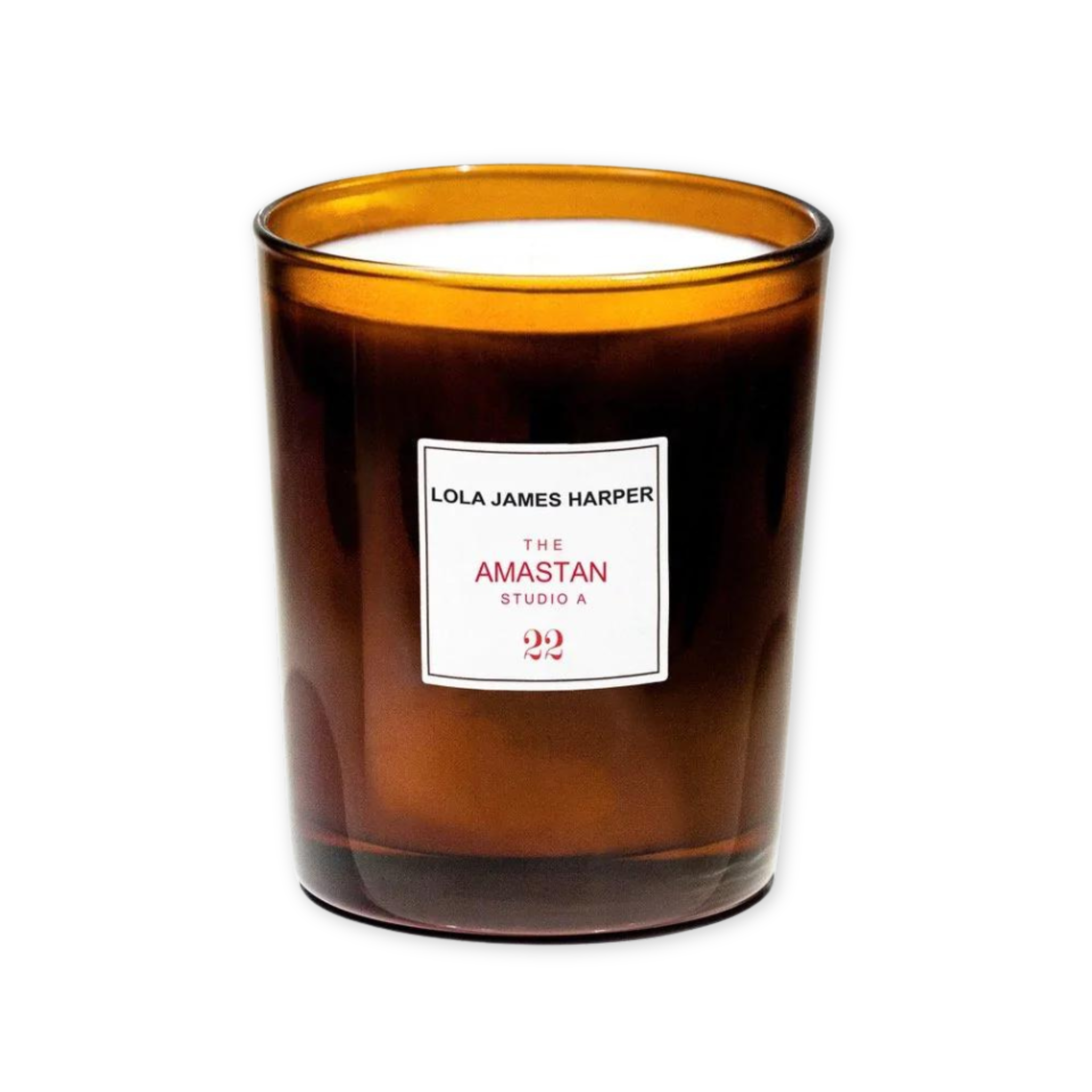 cedarwood scented candle