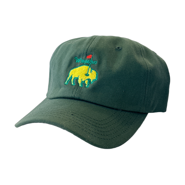 MADE Augusta Hat - Forest Green