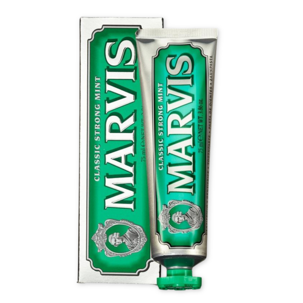 Marvis Toothpaste - Classic Strong Mint