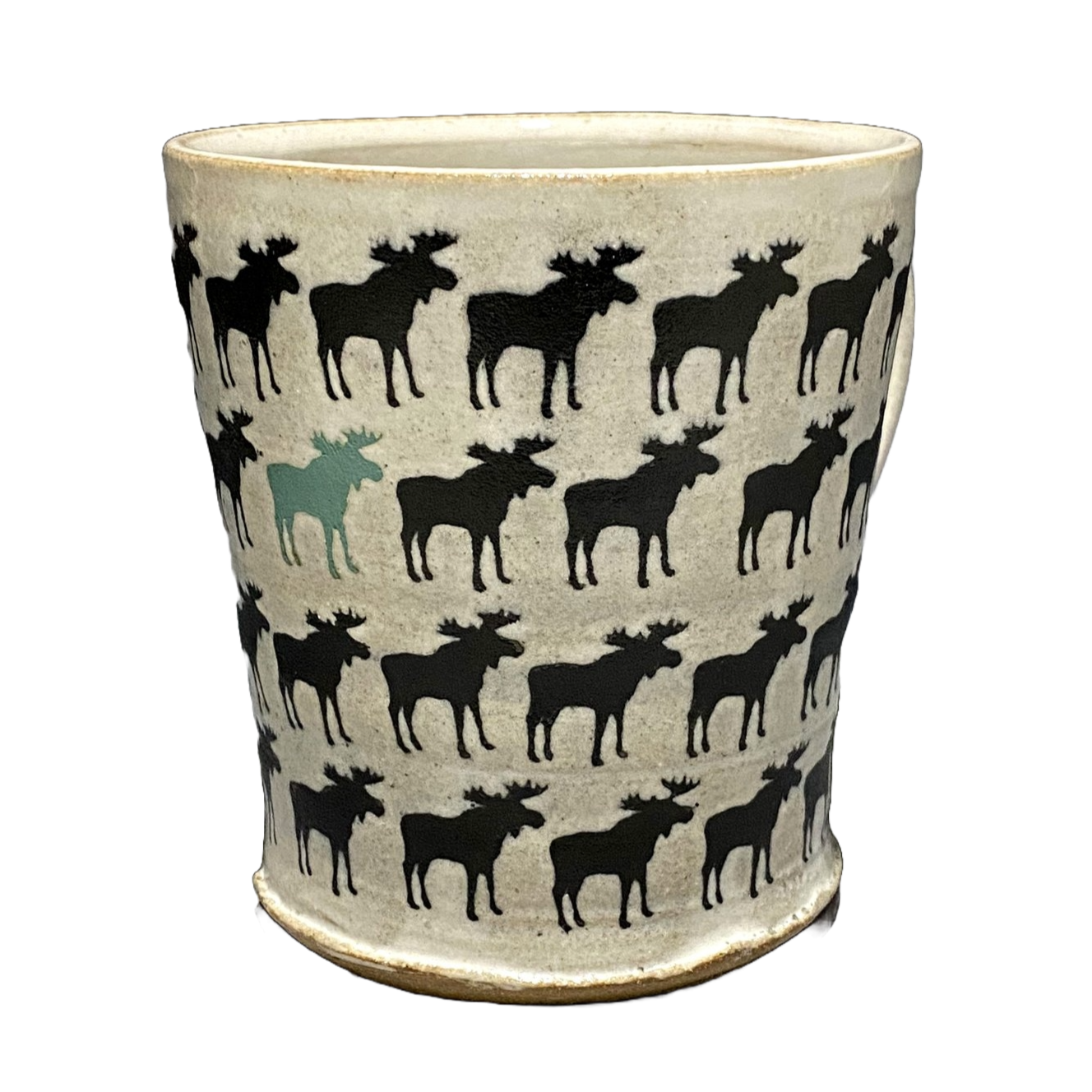 Multi Moose Mug