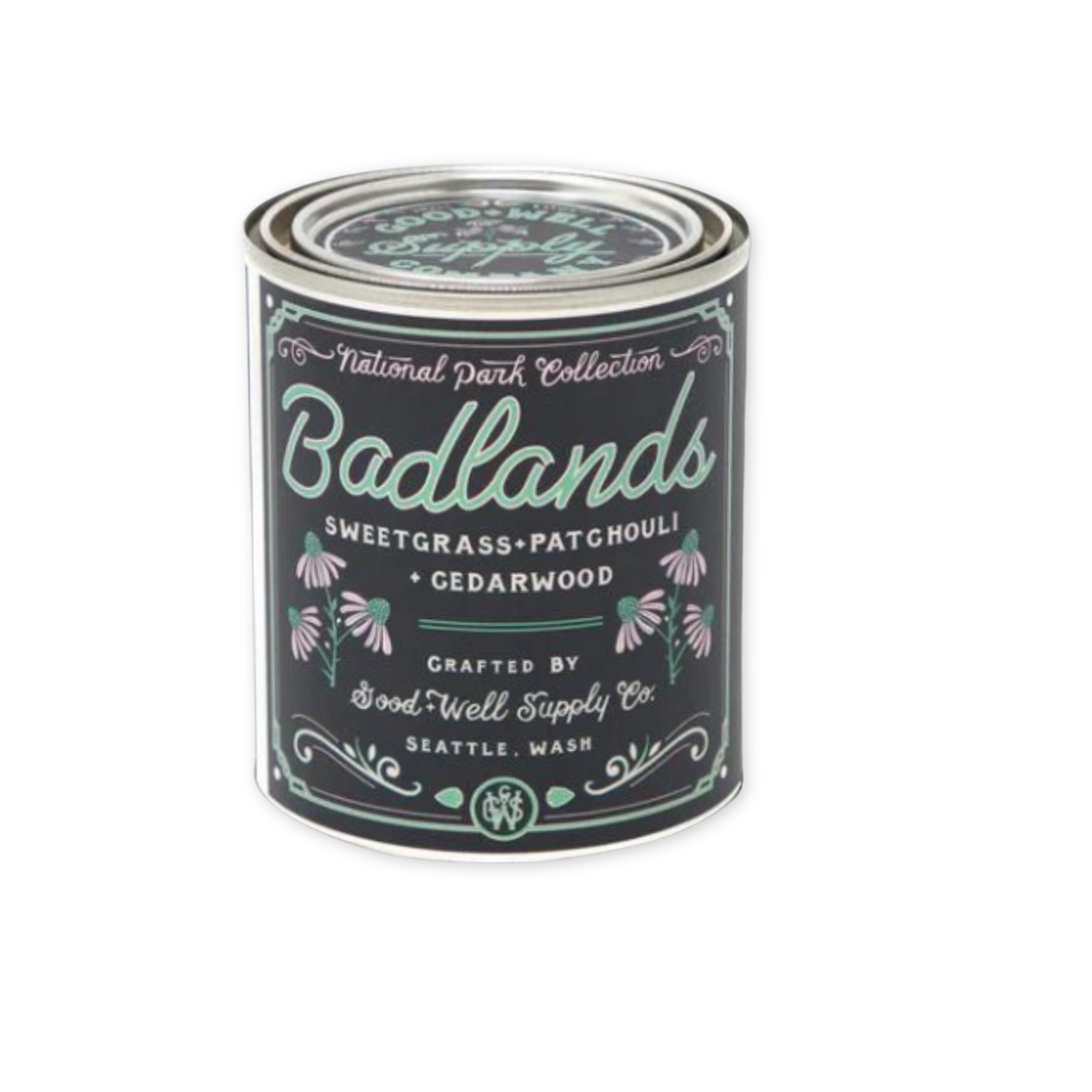 National Park Candle -  Badlands