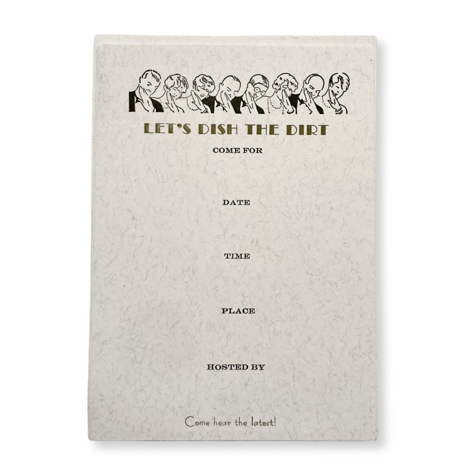 Party Invitations