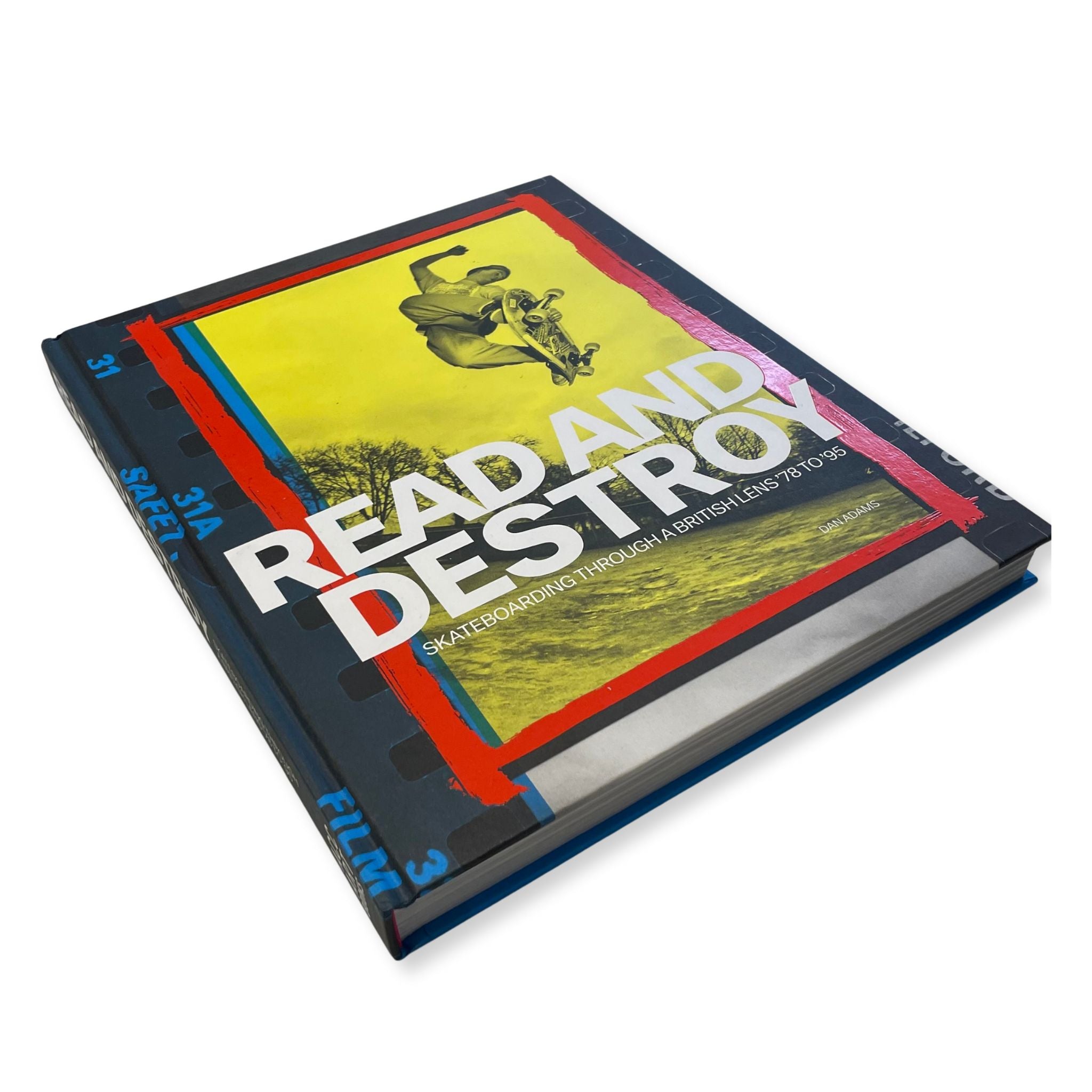 Read and Destroy