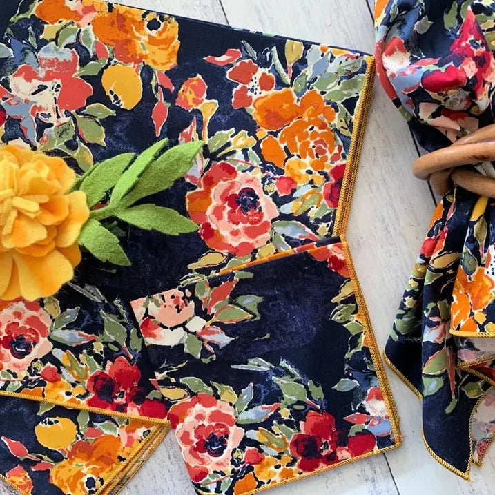 Rosalita Cloth Napkin Set