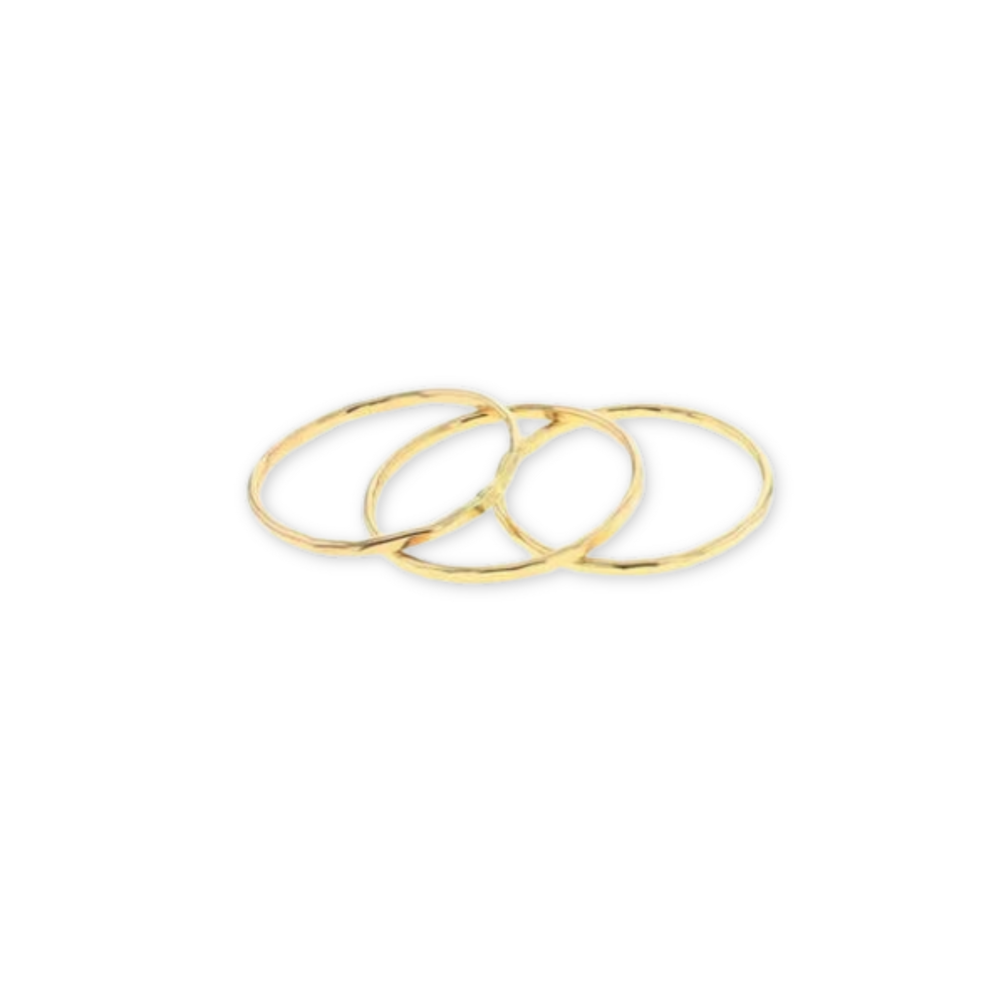 Round Stacking Rings