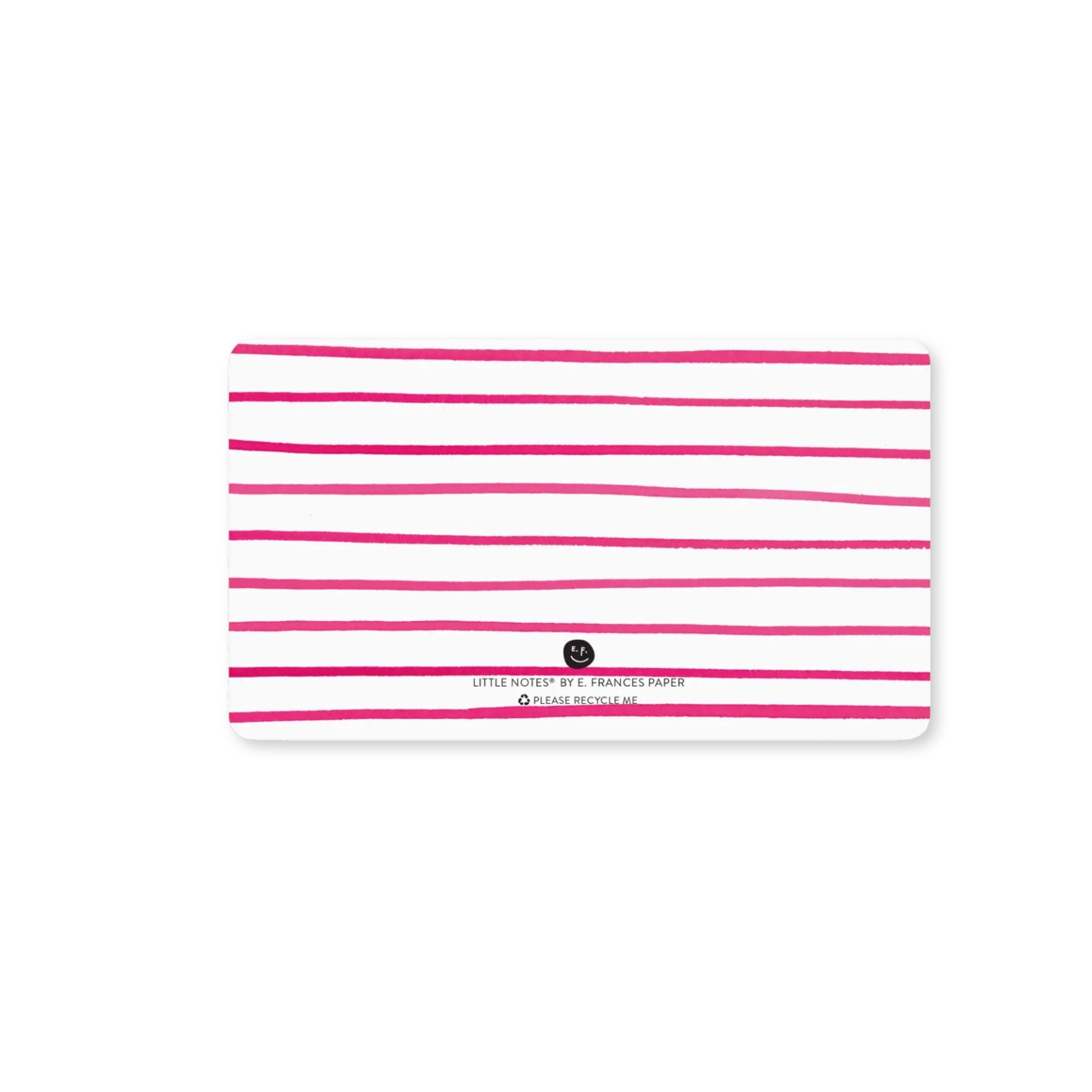 Rudolph Little Notes