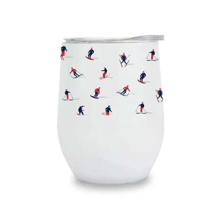 Skiers Travel Cup