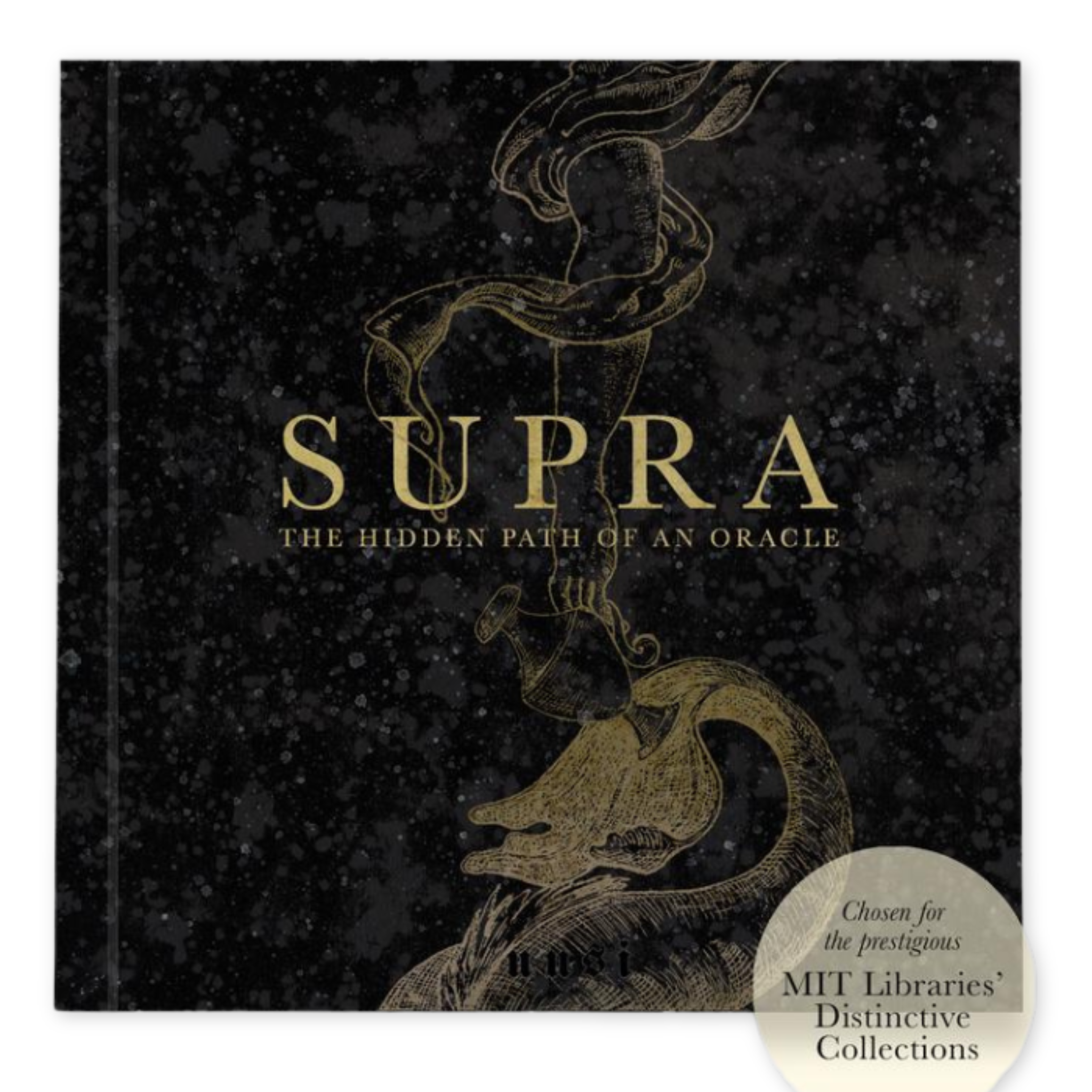 a book that interprets the supra oracle deck