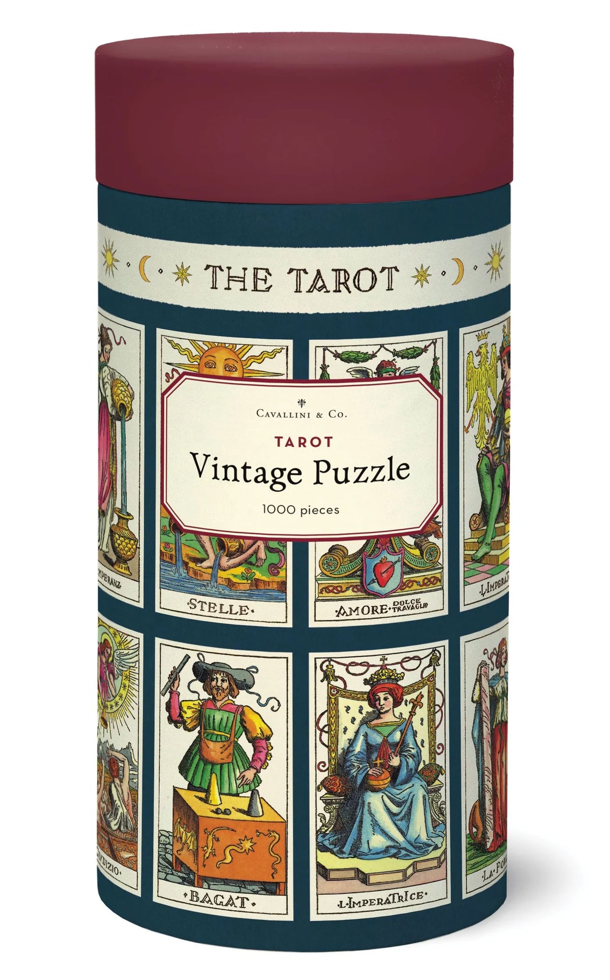 Tarot 1000 Piece Puzzle