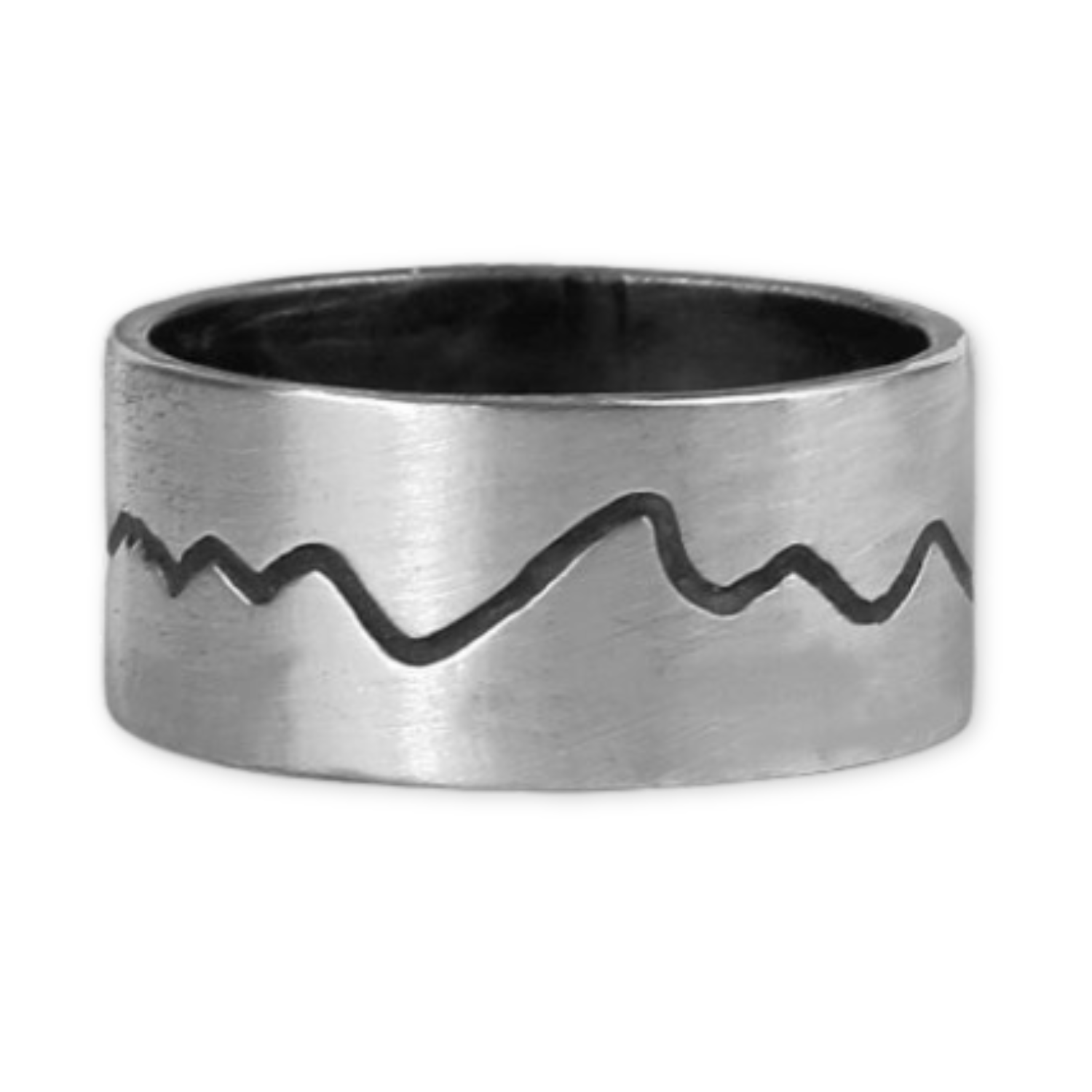 Teton Band Ring