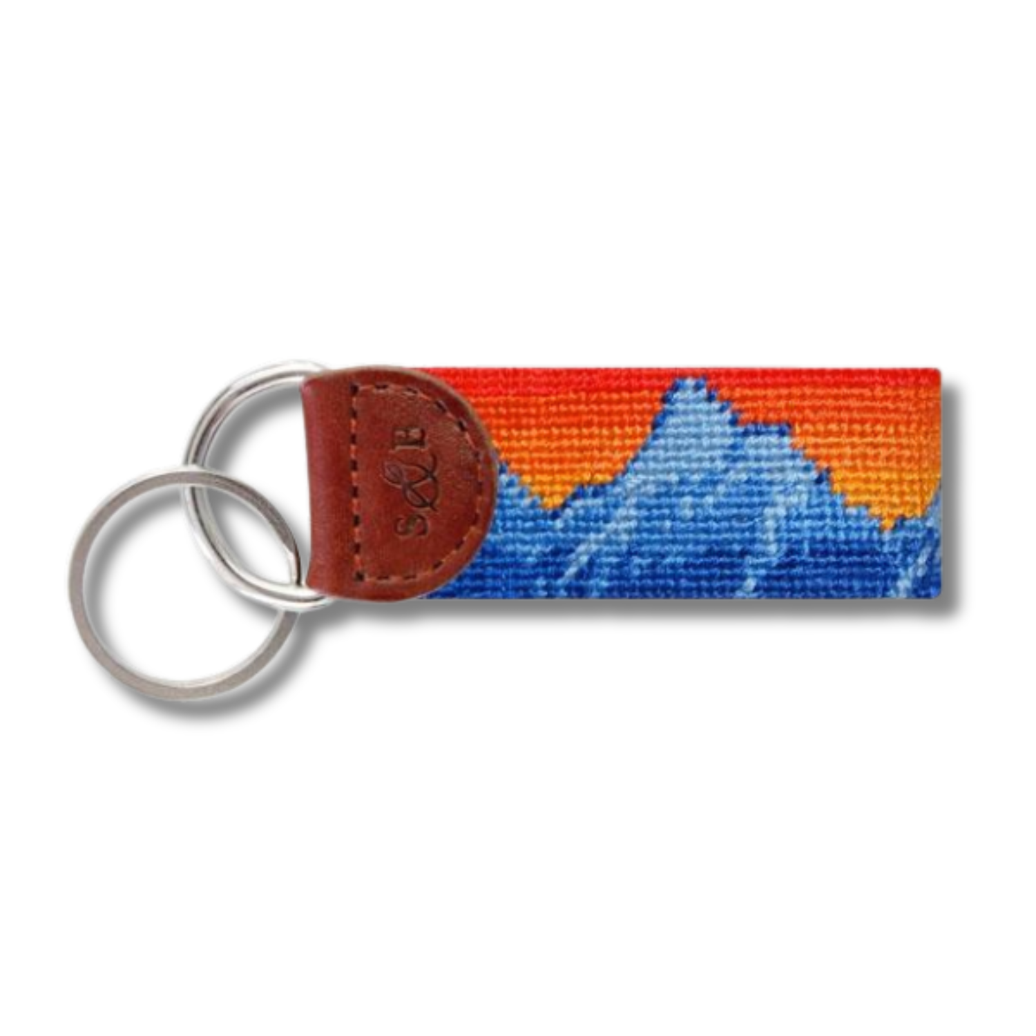 Teton Range Key Fob