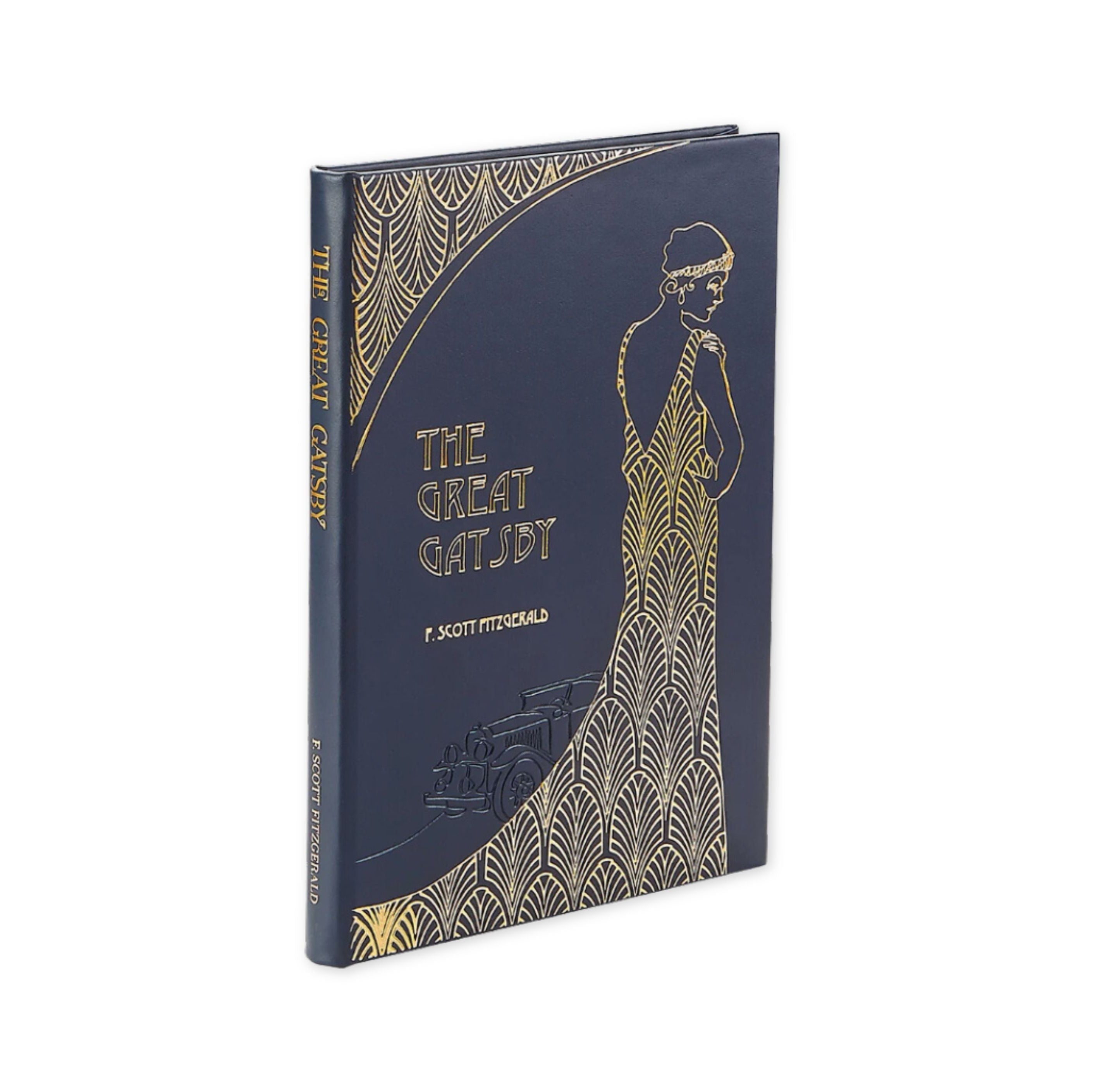 the book the great gatsby
