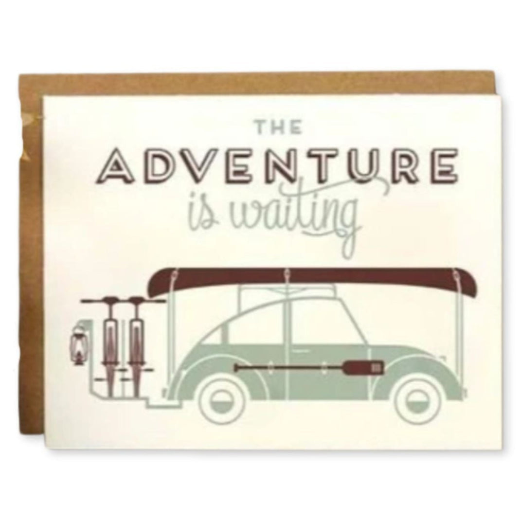 Adventure Is Waiting Boxed Set