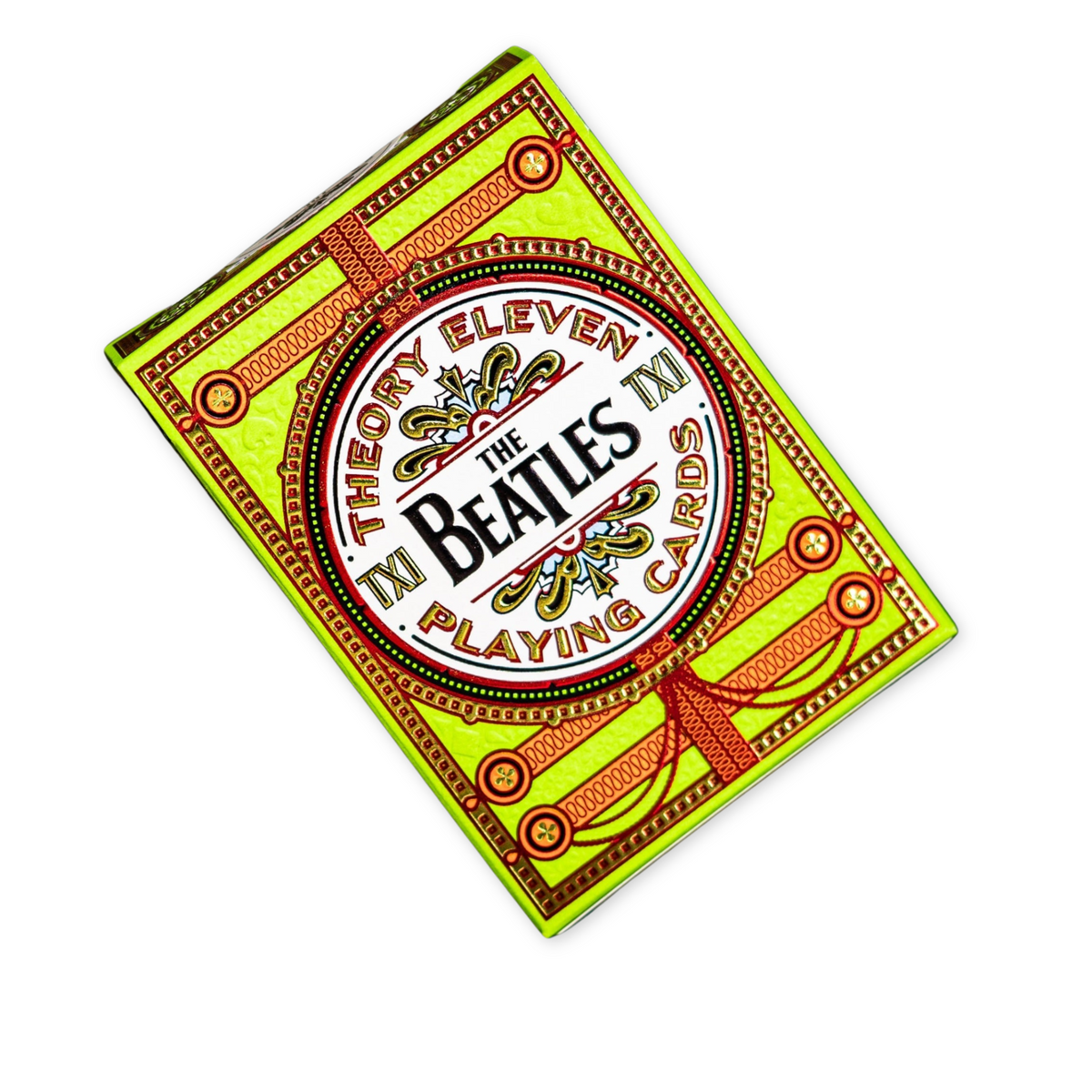 Theory 11 - The Beatles