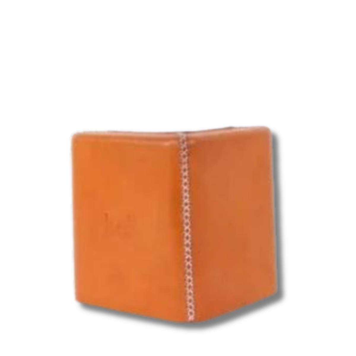 Tissue Box - Tan