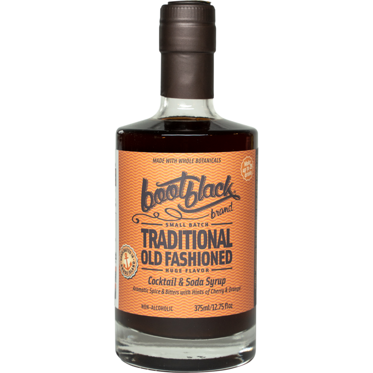 Old Fashioned Cocktail Syrup