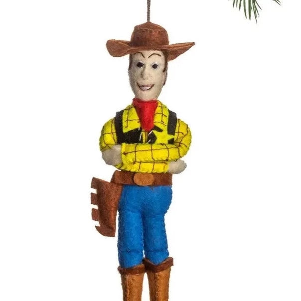 Woody Ornament