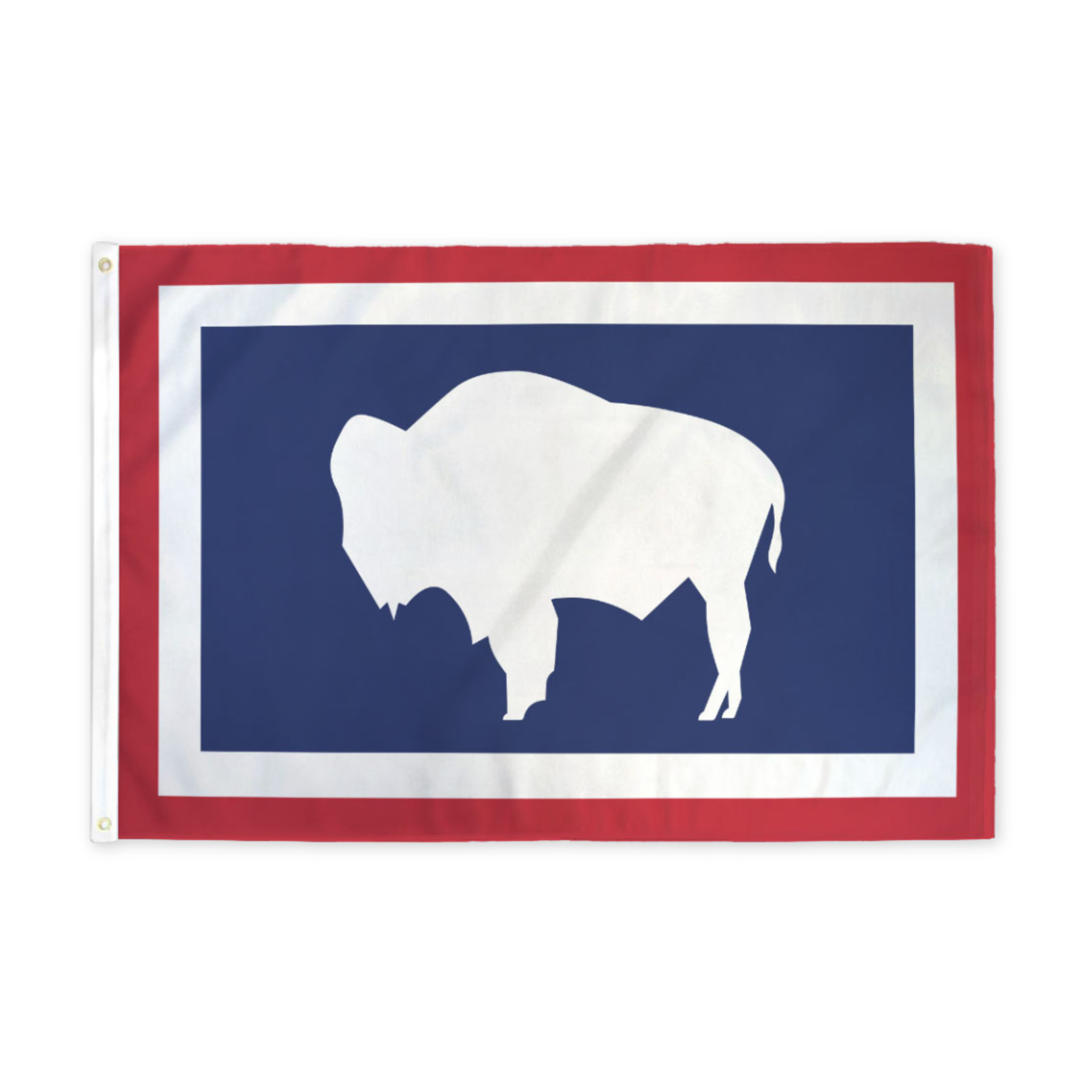 wyoming state flag