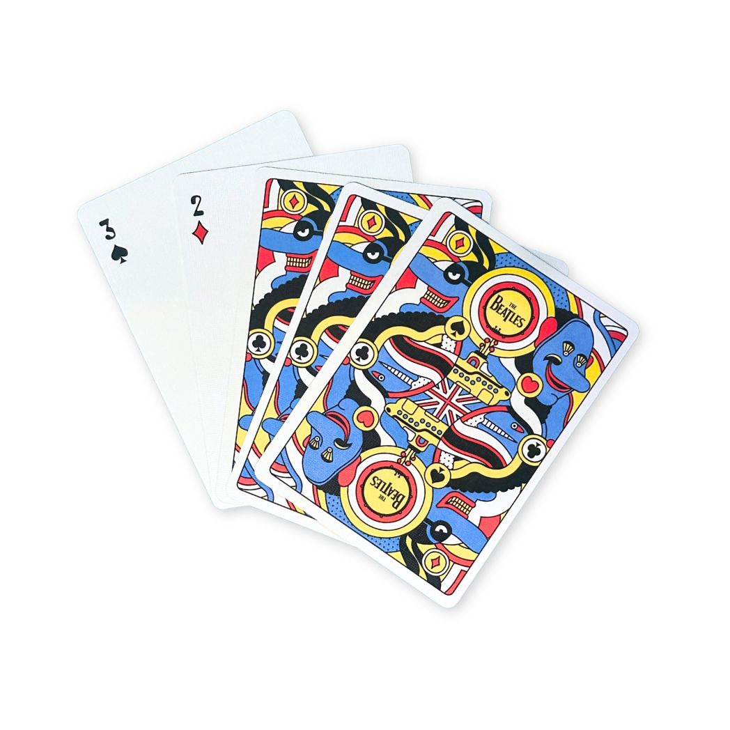 Theory 11 - Yellow Submarine