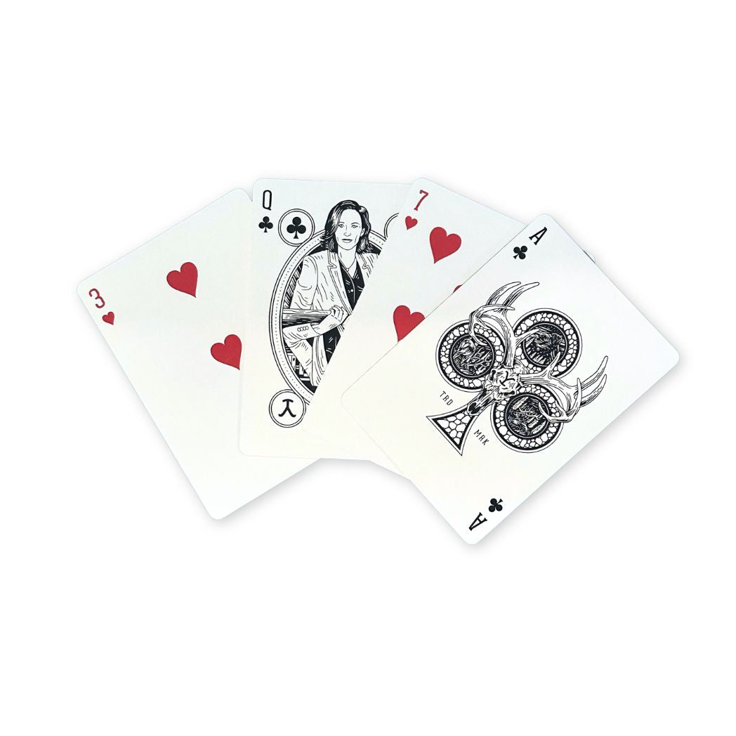 Theory 11 - Yellowstone Playing Cards