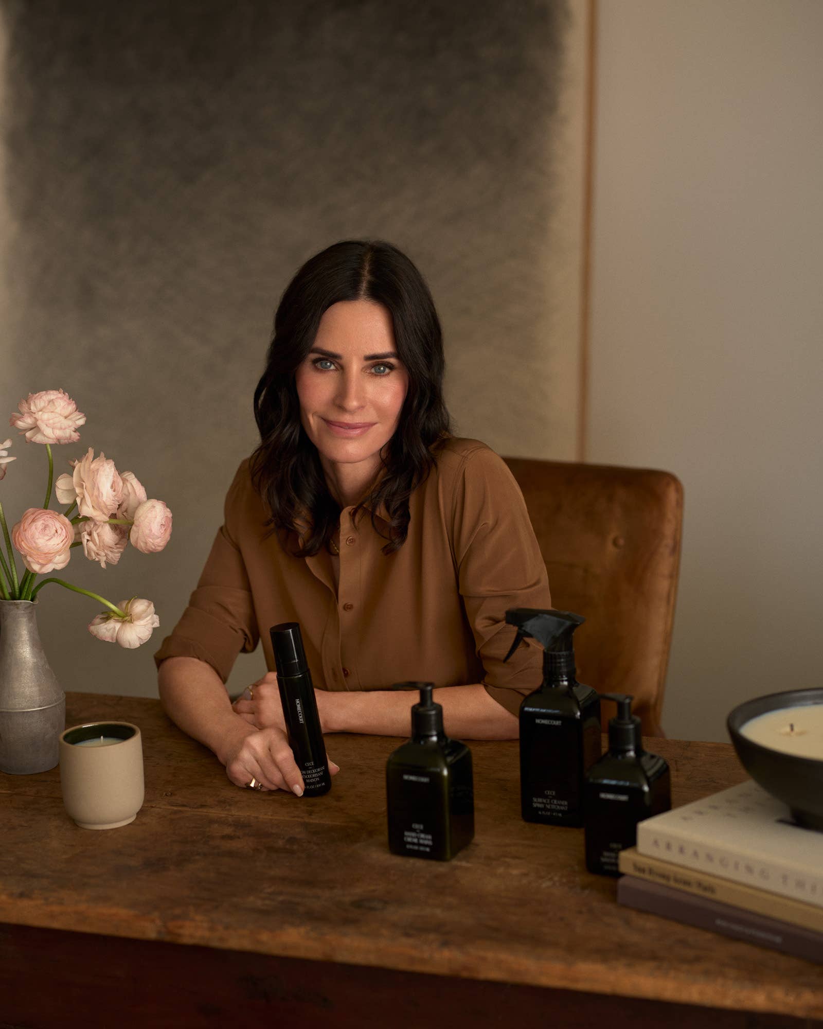 Homecourt - Signature Candle by Courtney Cox
