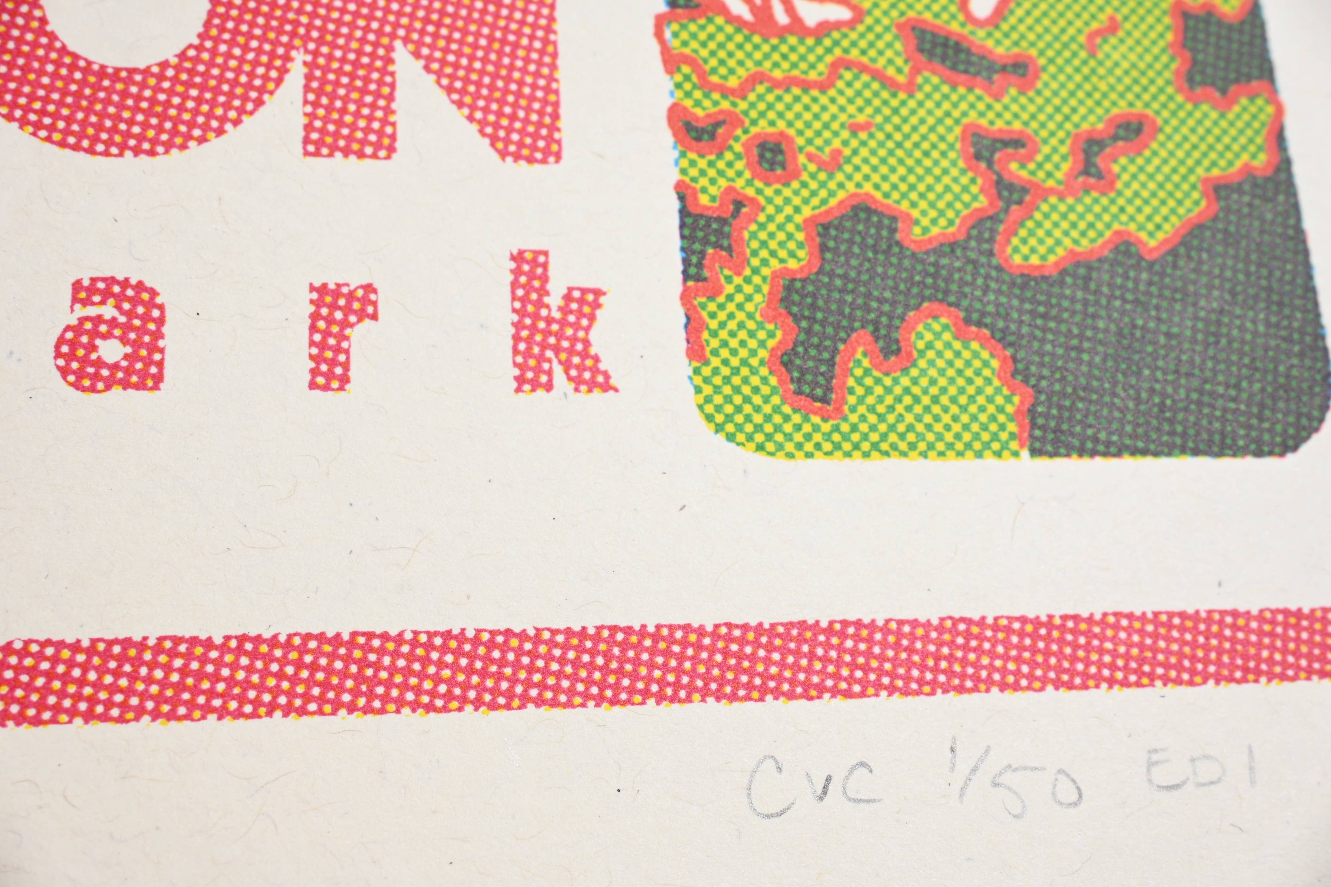 Grand Teton National Park Screen Print