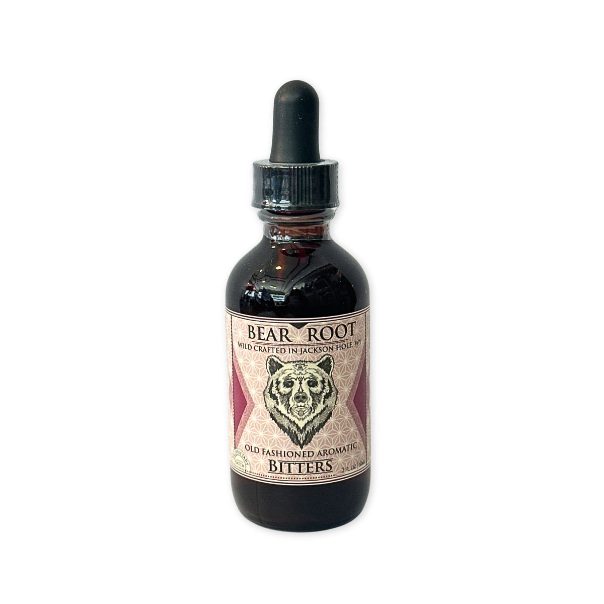 Old Fashioned Aromatic Bitters