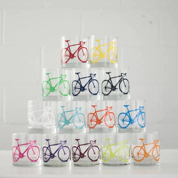 Bike Rocks Glasses