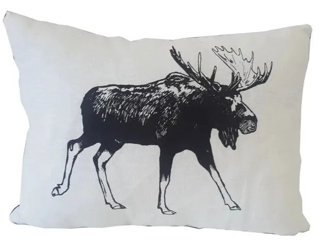 Moose Pillow