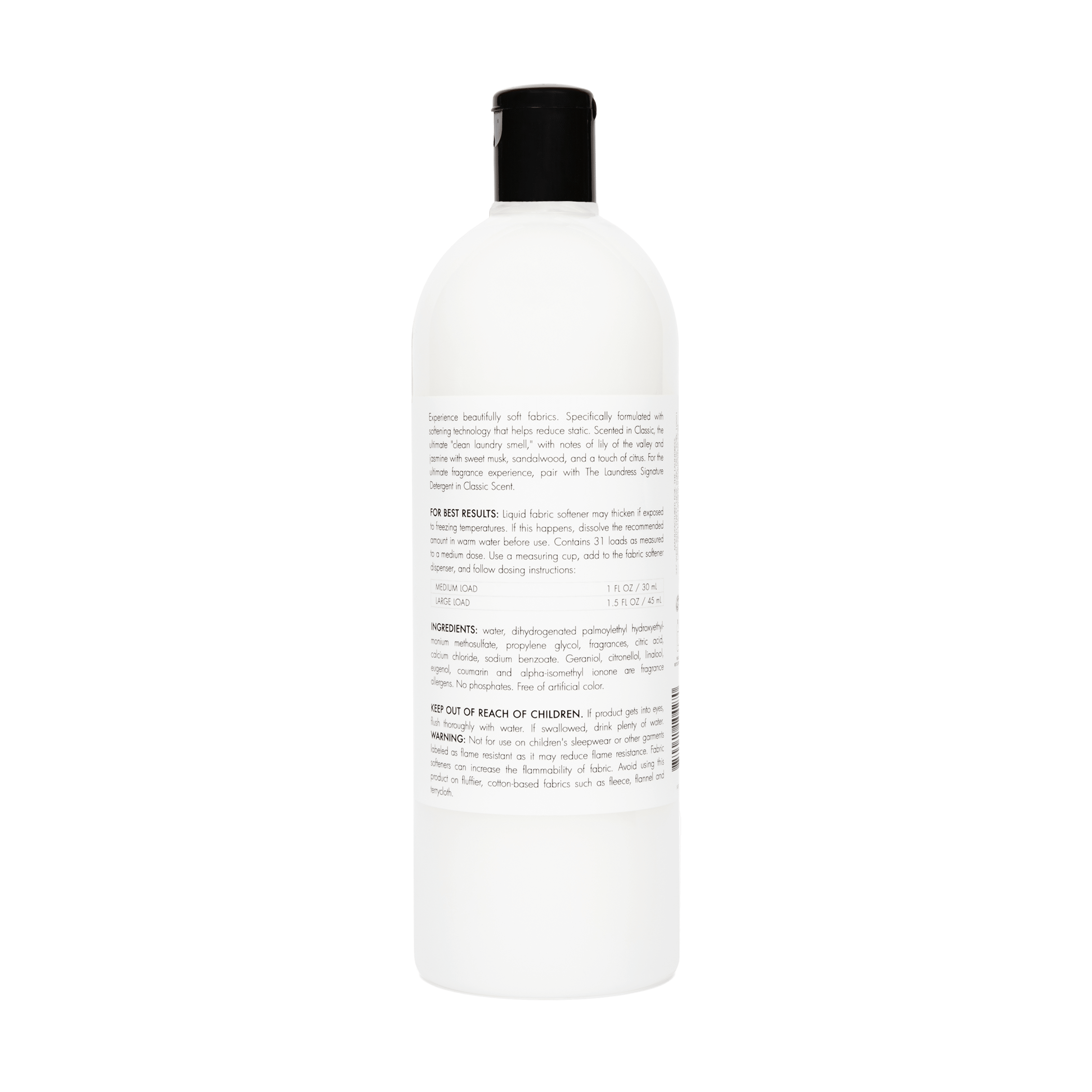The Laundress - Fabric Conditioner Classic