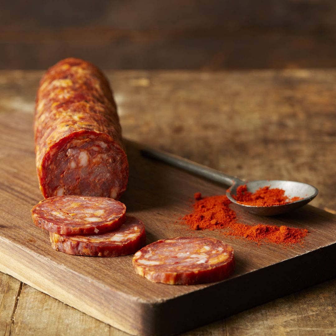 Salt & Twine Hot Calabrian