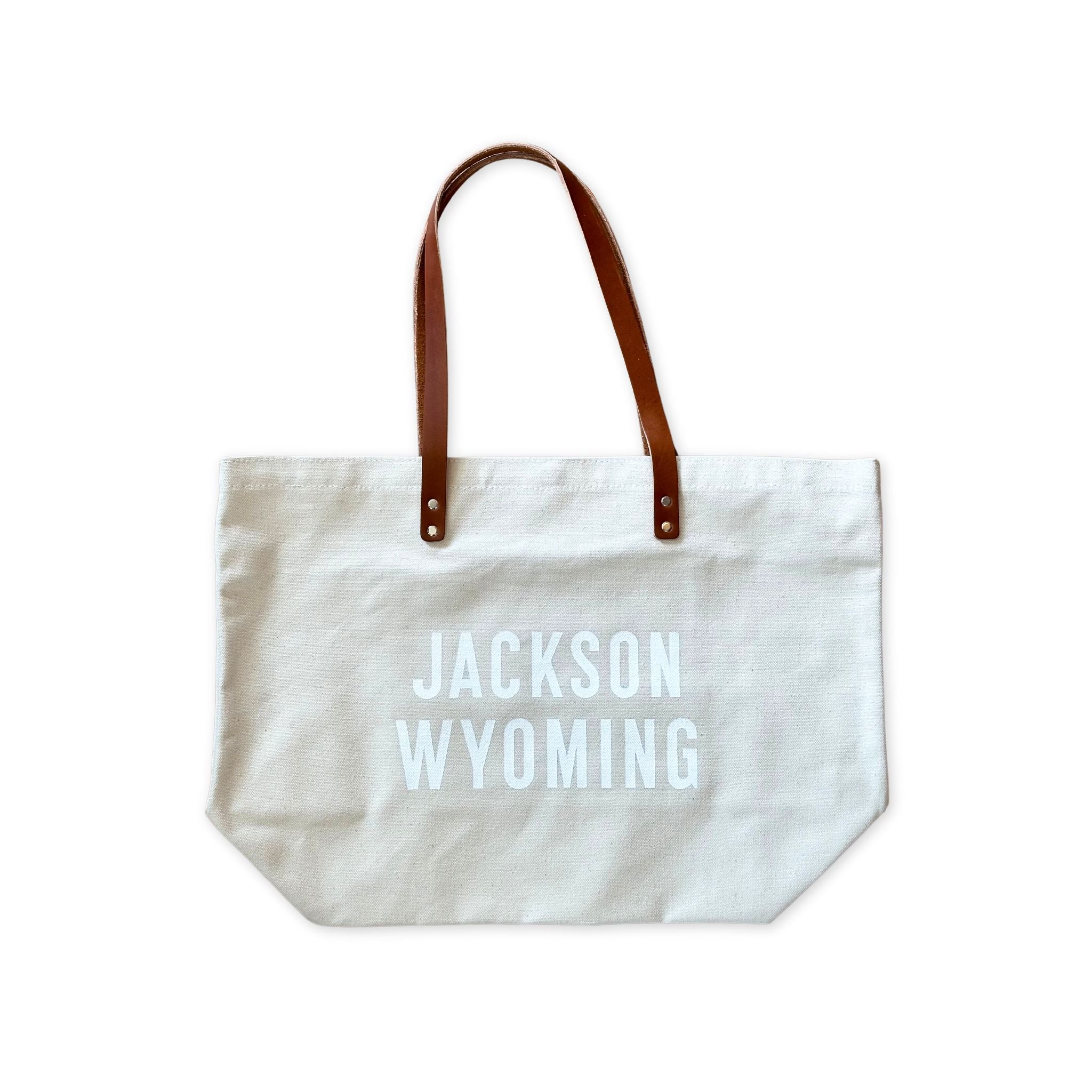 Jackson, Wyoming Tote